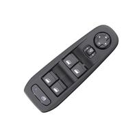 SKINII Interruptor Ventana para Peugeot 308 Interruptor Control Ventana Automático Botón Espejo Lateral Piezas Coche 98104592ZD 10115148-01 Interruptor Mando Elevalunas