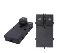 SKINII Interruptor Ventana para Sonic para Aveo para T300 para Trax 95460076 Botón Interruptor Ventana Eléctrico 95188248 95188247 Juego 2 Uds Interruptor Mando Elevalunas