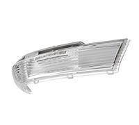 SKINII Luces Giro Intermitente 1 Uds 7L6949101 7L6949102 para VW para Touareg 2002-2006 Luz Señal Giro De Espejo Lateral Accesorios Coche Indicador Led Luces (Talla : Derecha)