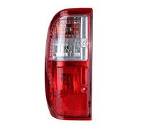 SKINII Piloto Trasero Automóviles Luz Trasera De Coche Izquierda/Derecha para Ford para Ranger 1998 1999 2000 2001 2002 2003 2004 2005 2006 Lámpara Freno Señal con Bombilla Y Cableado(LH)