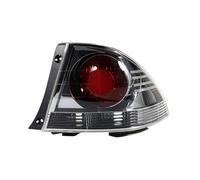 SKINII Piloto Trasero para Lexus para Is200 2000 2001 2002 2003 2004 luz Trasera Parachoques Coche lámpara señal Giro automática sin Bombilla Reflector Parachoques Trasero(Derecha)