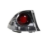 SKINII Piloto Trasero para Lexus para Is200 2000 2001 2002 2003 2004 luz Trasera Parachoques Coche lámpara señal Giro automática sin Bombilla Reflector Parachoques Trasero(Izquierda)