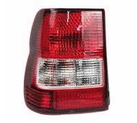 SKINII Piloto Trasero Para Mitsubishi Para Pajero Para Montero IO 1998-2007 Lámpara Freno Trasero Luces Traseras Coche Lámpara Antiniebla Luz Traseras (Color : Izquierda)