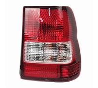 SKINII Piloto Trasero Para Mitsubishi Para Pajero Para Montero IO 1998-2007 Lámpara Freno Trasero Luces Traseras Coche Lámpara Antiniebla Luz Traseras (Color : Derecha)