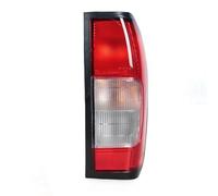 SKINII Piloto Trasero RLN026-EU-R/RLN026-UK-L para Nissan para Navara D22 Ute para DX ST ST-R 1997-2015 Luz Trasera Coche Freno Luz señal Giro Advertencia Reflector Parachoques Trasero(Right White)