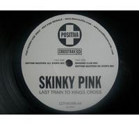 Skinky Pink - Last Train To Kings Cross-12"