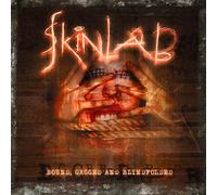 Skinlab - Bound Gagged & Blindfolded
