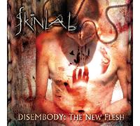 Skinlab – Disembody: The New Flesh – Vinilo – Importación USA – The Orchard