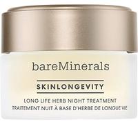 bareMinerals - Skinlongevity Long Life Herb Night Treatment - Skinlongevity Long Life Herb Night Treatment 50 ml