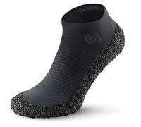 Skinners 2.0 Anthracite Calcetines Minimalistas Andar Descalzo para Hombres y Mujeres | Calzado Ultra portátil Ligero y Transpirable