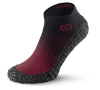 Skinners 2.0 Carmine Calcetines minimalistas andar descalzo para hombres y mujeres | Calzado ultra portátil ligero y transpirable