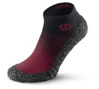 Skinners 2.0 Carmine Calcetines Minimalistas Andar Descalzo para Hombres y Mujeres | Calzado Ultra portátil Ligero y Transpirable