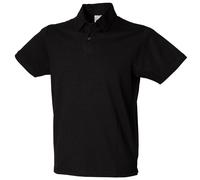 Skinni Fit Polo de manga corta elástico Modelo Strech para (RW1398)