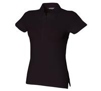Skinni Fit Polo de Pique para Mujer (PC6749)