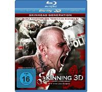 Skinning 3D - Wir sind das Gesetz [Alemania] [Blu-ray]
