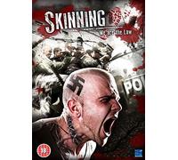 Skinning - We Are The Law [DVD] [Reino Unido]