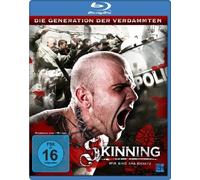 Skinning - Wir sind das Gesetz [Alemania] [Blu-ray]