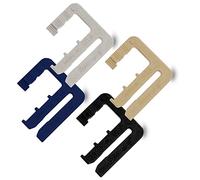 Skinny Clip- Tensor de cintura: reemplaza los cinturones para mujeres y hombres. Sujeta tus pantalones con cincha ajustable para cintura. Pantalón S