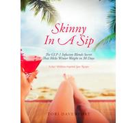 SKINNY IN A SIP: The GLP-1 Infusion Blends Secret That Melts Winter Weight in 30 Days