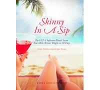 SKINNY IN A SIP: The GLP-1 Infusion Blends Secret That Melts Winter Weight in 30 Days