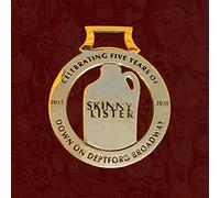 Skinny Lister - Down On Deptford Broadway - Fifth Anniversary Edition [Vinyl LP] [Vinilo]