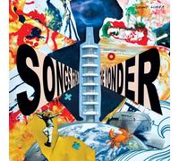 Skinny Lister Songs from the Yonder (CD) Album Digipak (Importación USA)