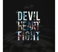 Skinny Lister The Devil, the Heart, the Fight (CD) (Importación USA)