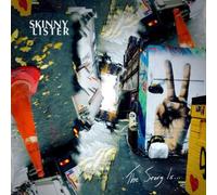Skinny Lister The Story Is... (CD) Album (Importación USA)