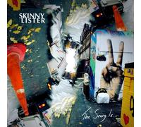 SKINNY LISTER - The Story Is... [Vinilo]