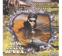 Skinny Pimp - King of Da Playaz Ball