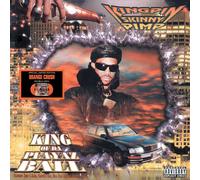 Skinny Pimp King Of Da Playaz Ball (Vinyl) (Importación USA)