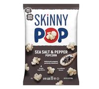 Skinny Pop - Palomitas de maíz sin gluten, sal marina y pimienta - 4.4 oz.