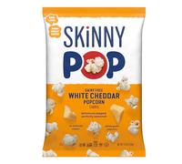 Skinny Pop - Palomitas todo el Cheddar blanco natural - 4,4 oz.