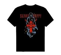 Skinny Puppy Band T-Shirt tee All Size Fan Black3XL