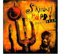 Skinny Puppy - Digital Brap + Cdrom