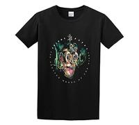Skinny Puppy Greater Wrong Lyrics 2004 Band - Camiseta para hombre unisex, Negro , M