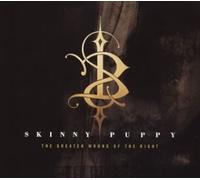 Skinny Puppy - Greater Wrong of the Right