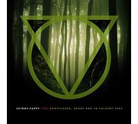 Skinny puppy - Live bootlegged, broke and in solvent seas