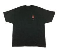 Skinny Puppy Local Crew 2004 Tour Black Mens T Shirt New Band Merch Nos Unisex 100% Cotton Short-Sleeve T-Shirts Black L