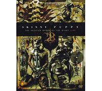 Skinny Puppy - The Great Wrong of the.. [Alemania] [DVD]
