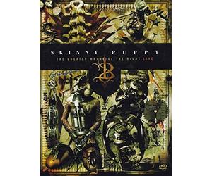 Skinny Puppy - The Great Wrong of the.. [Alemania] [DVD]