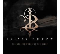 Skinny Puppy - The Greater Wrong Of The Right