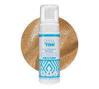 Skinny Tan Self-Tanning Mousse - Long-Lasting and Non-Drying Formula - Coconut and Vanilla Scent - Easy To Apply Luxurious, Foam Texture - Streak Free and Natural Looking Results - Medium - 150 ml