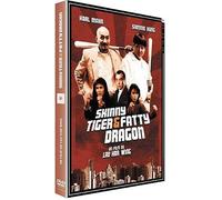 Skinny Tiger & Fatty Dragon [Francia] [DVD]