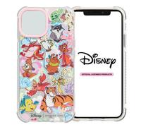 Skinnydip Funda para iPhone 15 Pro MAX Disney Princess Sidekick Funda Protectora para iPhone para niñas, niños y Adultos, diseño Lindo, Delgada y Liviana, antiarañazos, Hecha de plástico Reciclado