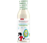 Skinnygirl Aderezo para ensalada de aceite de aguacate, Garden Ranch, 11.5 onzas