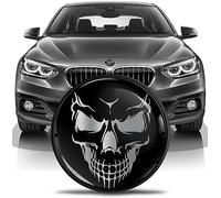SkinoEu Emblema Delantero y Trasero Compatible con BMW 51147057794 ЕN