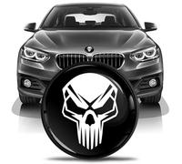 SkinoEu Emblema Delantero y Trasero Compatible con BMW 51147057794 ЕN