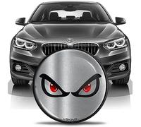 SkinoEu Emblema Delantero y Trasero Compatible con BMW 51147057794 ЕN