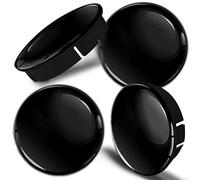SkinoEu Tapas Buje 60mm Centro Rueda con Adhesivo 3D para Llantas C